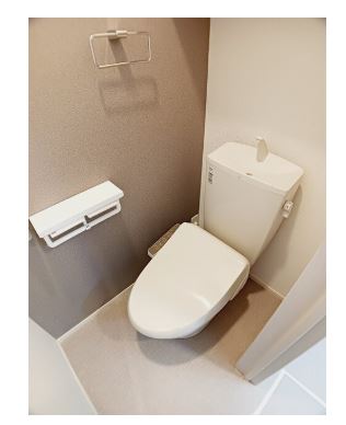 トイレ　同タイプの画像です