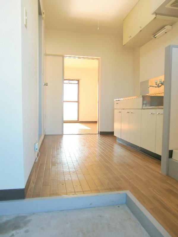 玄関　※現況優先