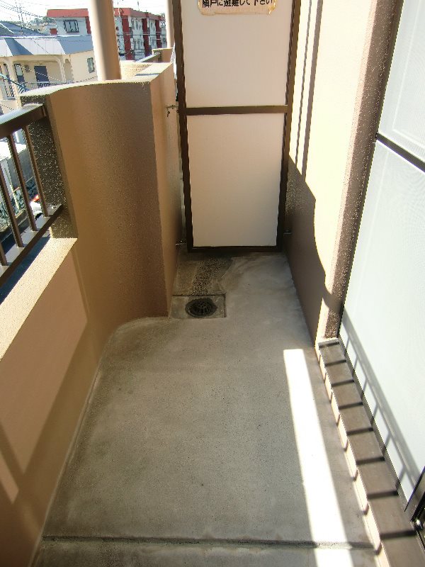 バルコニー　※現況優先