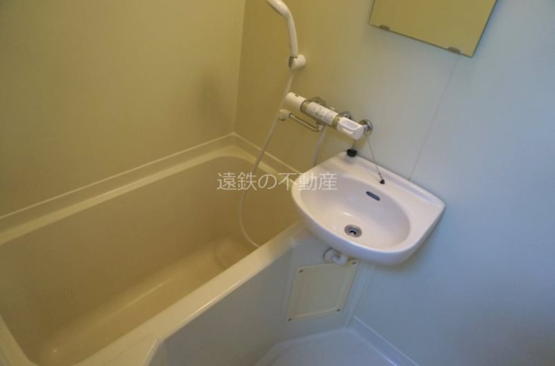 洗面設備　※他部屋参照・現況優先