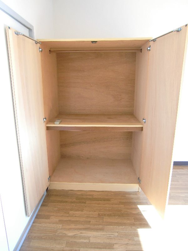 収納　※現況優先