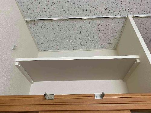 収納　設備・仕様は号室により異なる為、現況を優先致します。