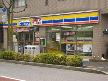 コンビニ　ミニストップ 本一色1丁目店（コンビニ）まで133m