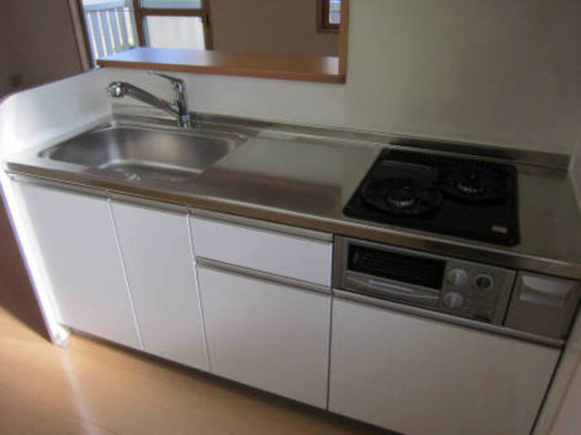 キッチン　同仕様