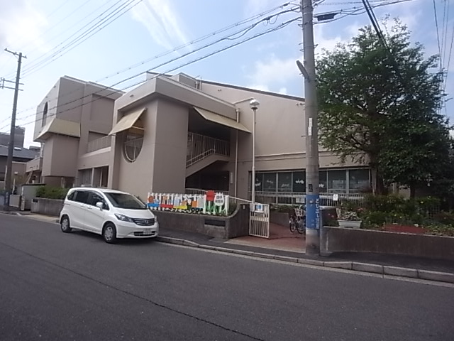 幼稚園・保育園　田中保育所（幼稚園・保育園）まで119m