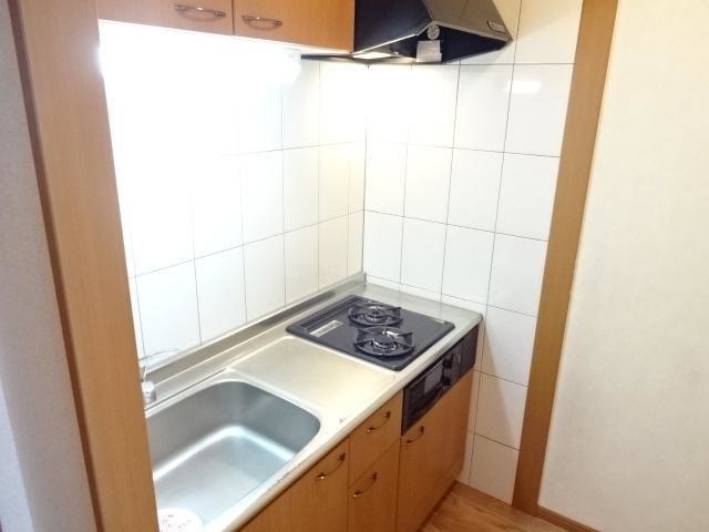 キッチン　キッチン