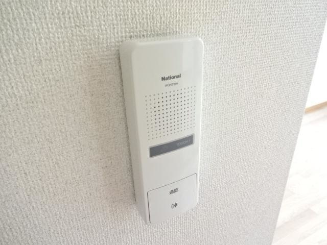 セキュリティ　インターホン