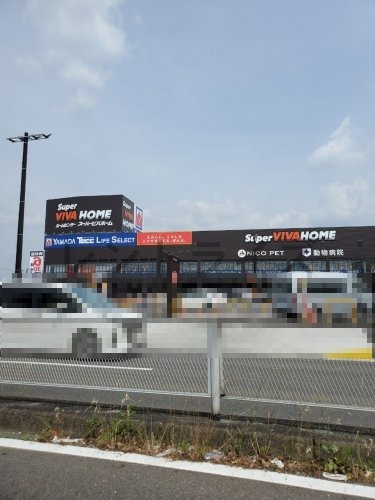 ショッピングセンター　スーパービバホーム一宮店（ショッピングセンター）まで1374m
