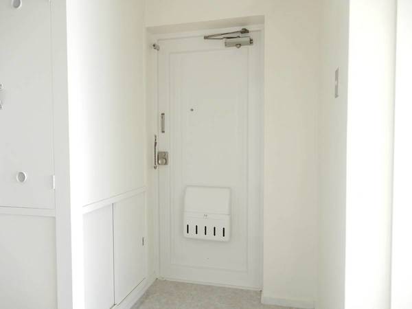 収納　ビレッジハウスの同一物件・同一タイプの間取りの写真です