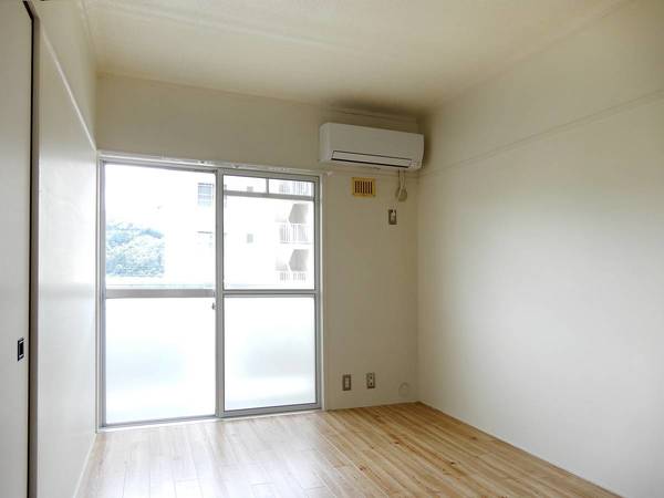 居室・リビング　ビレッジハウスの同一物件・同一タイプの間取りの写真です