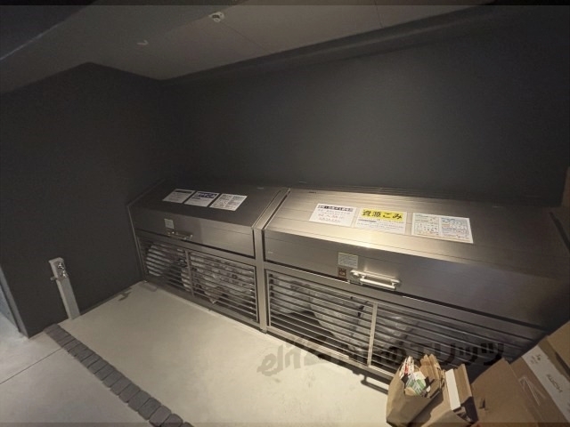 その他　ゴミ置き場