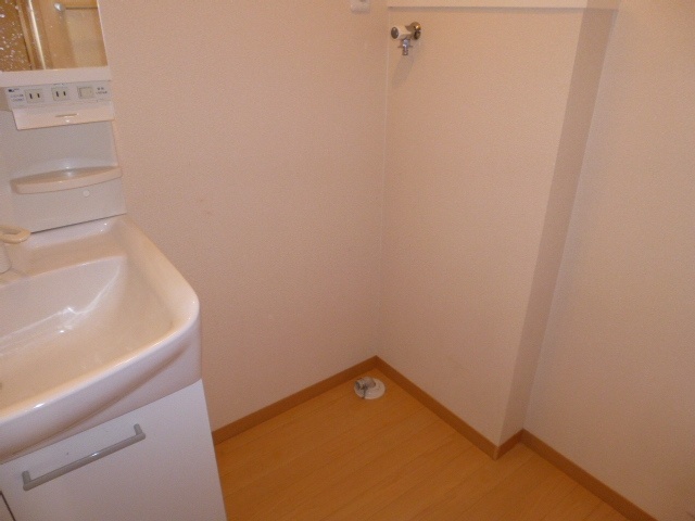 その他　洗濯機置き場