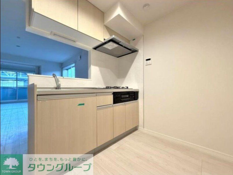 キッチン　キッチン