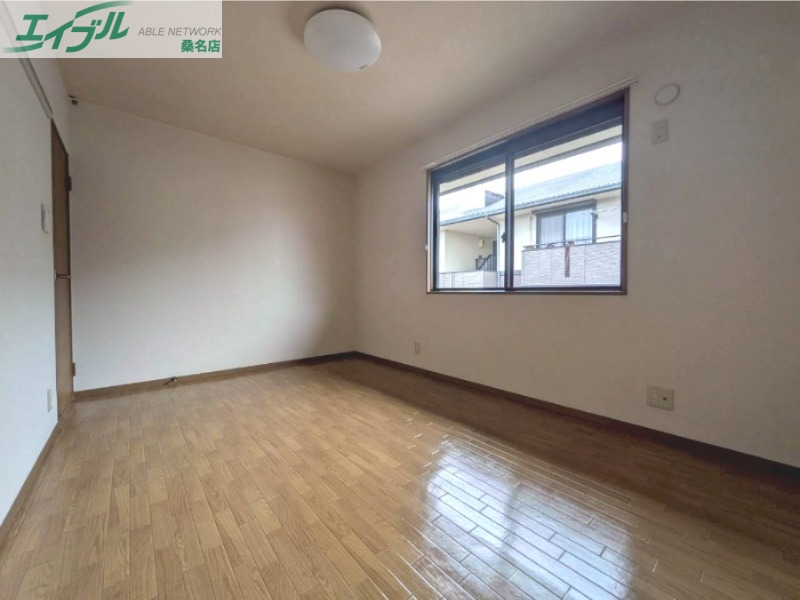 バルコニー　同物件別部屋タイプ