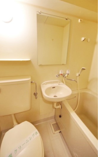 バス・シャワールーム　別部屋参照