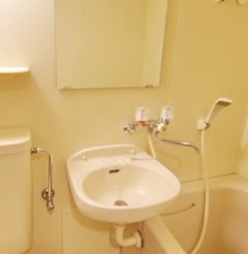 洗面設備　別部屋参照