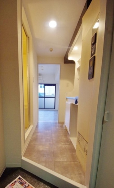 玄関　別部屋参照