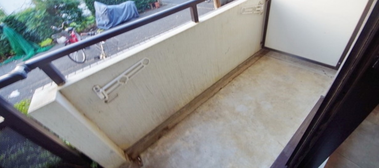 バルコニー　別部屋参照