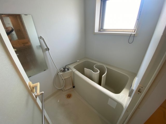 バス・シャワールーム　同物件内別号室のお写真になります