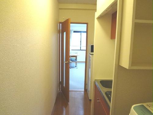 玄関　家具・家電付き