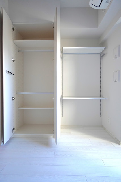 収納　※写真は同タイプ住戸です。