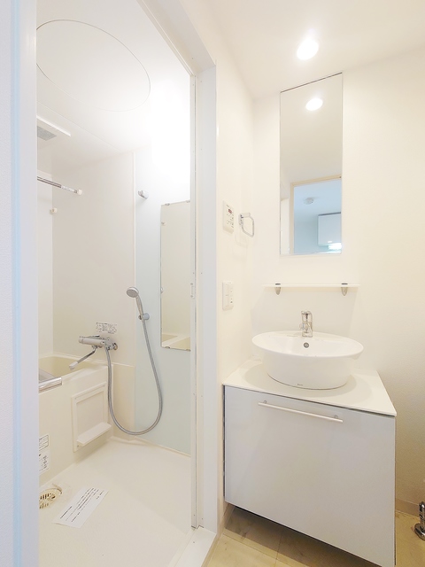 洗面設備　独立洗面・脱衣所