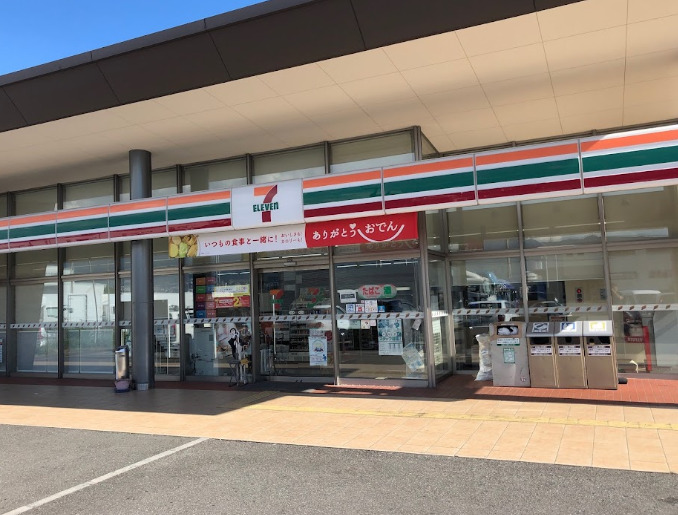 コンビニ　セブンイレブン 神戸ポートアイランド北店（コンビニ）まで260m