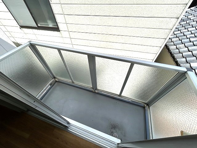 バルコニー　参考写真。