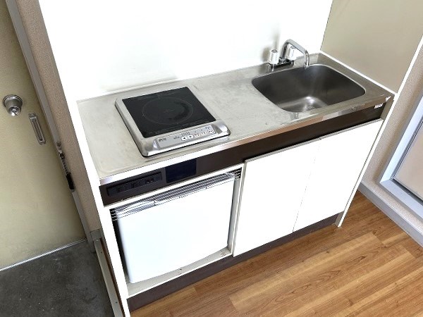 キッチン　参考写真。