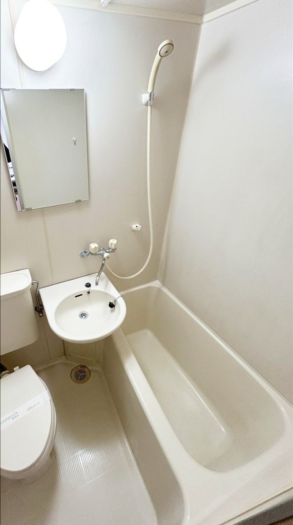 バス・シャワールーム　★ユニットバス★