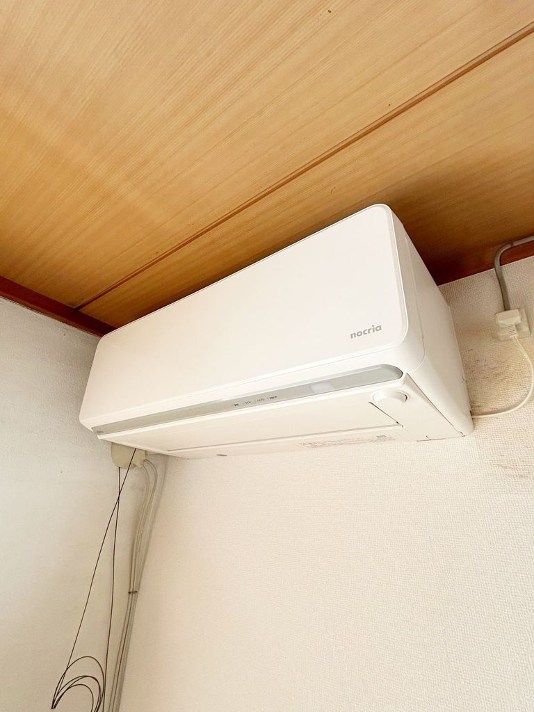 その他設備　★エアコン付き★