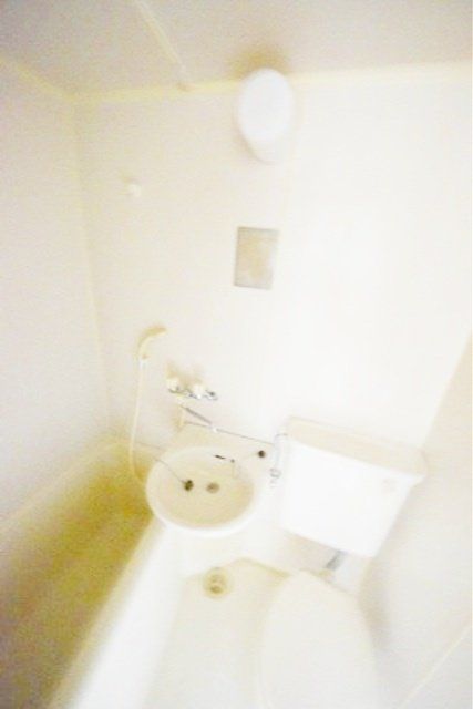 洗面設備　★鏡付き★