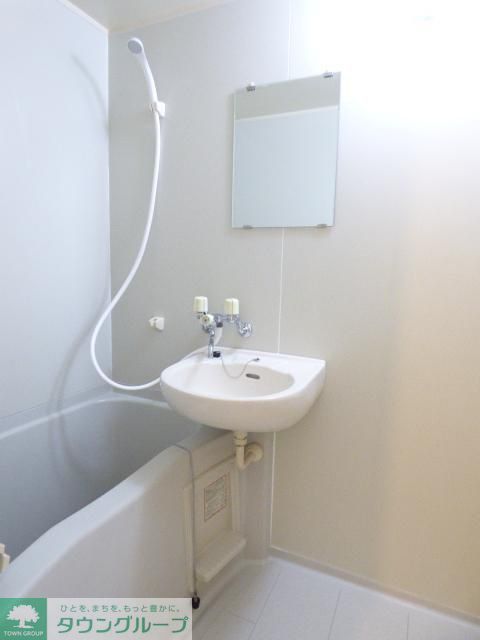 バス・シャワールーム　★別部屋参考写真★