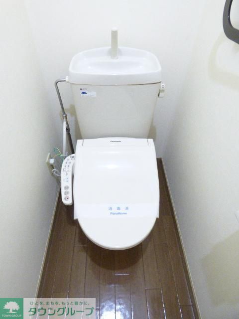 トイレ　★別部屋参考写真★