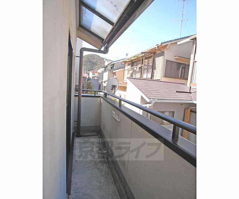 バルコニー　バルコニーです