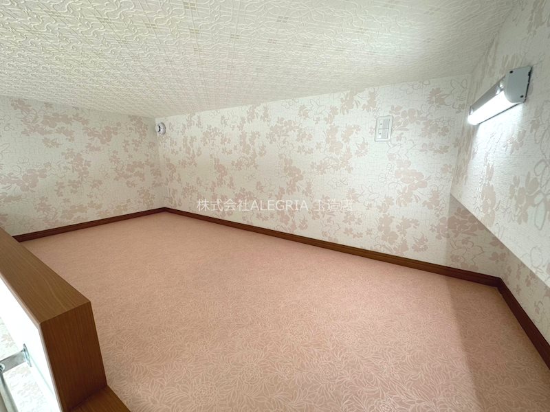 その他部屋・スペース