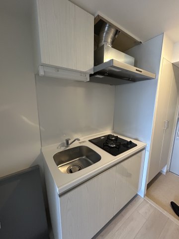 キッチン　きれいなキッチンです