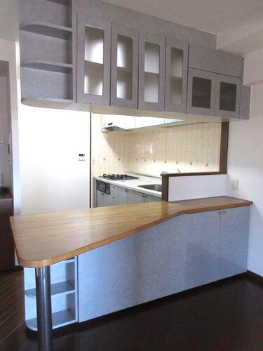 キッチン　キッチン　※2019年4月撮影時