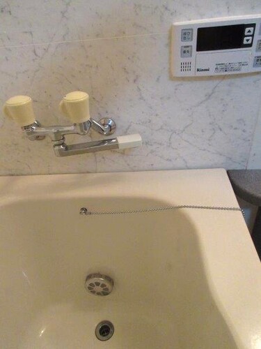 その他設備　追焚機能　浴室　※2019年4月撮影時