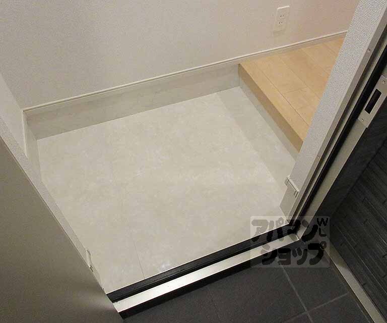 玄関　玄関です。