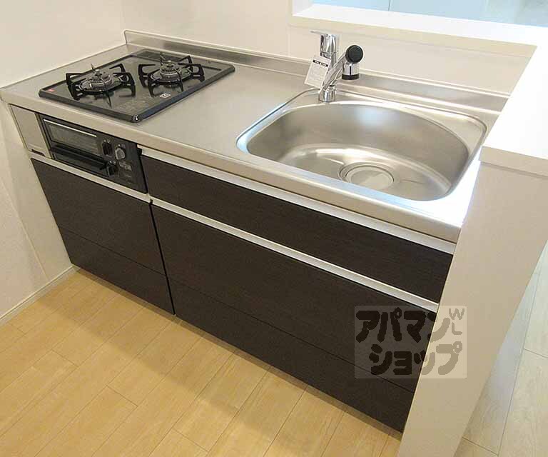 キッチン　使いやすいキッチンです！