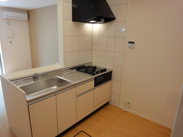 キッチン　カウンターキッチン