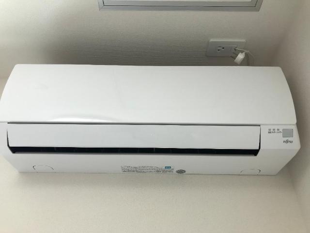 その他設備　エアコン