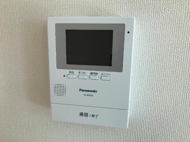 その他部屋・スペース　カメラ付インターホン