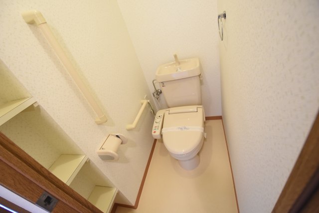 トイレ　バストイレ別でオススメです！