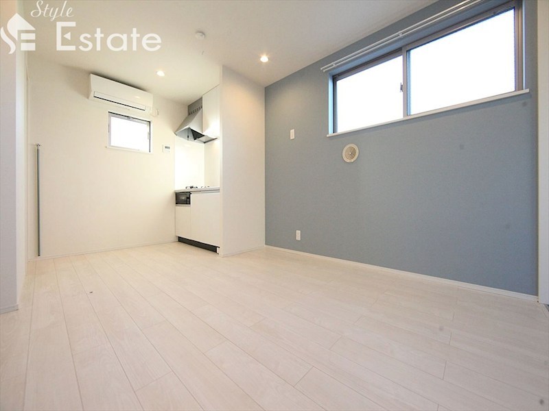 居室・リビング　内装