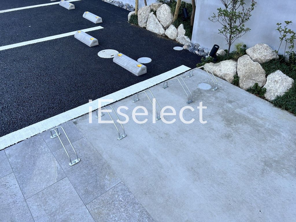 その他共有部分　敷地内共有部分