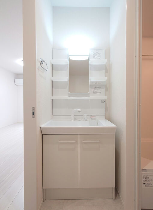 洗面設備　洗面台