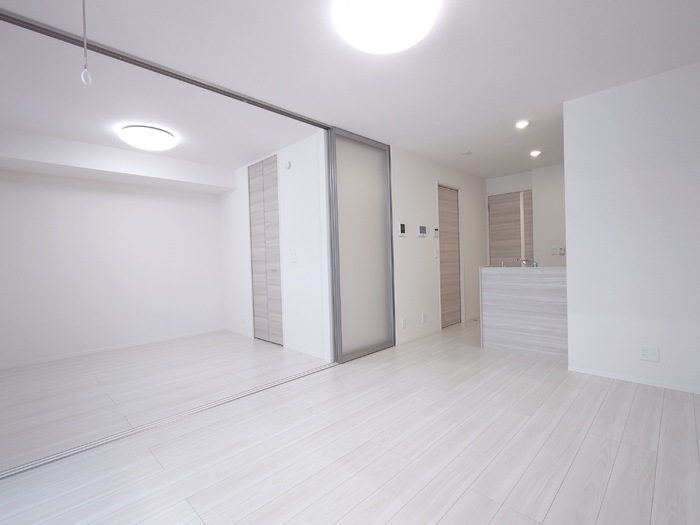 居室・リビング　LDK