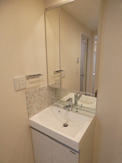 洗面設備　洗面※別部屋参考写真